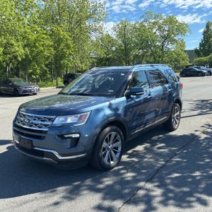 FORD EXPLORER LIMITED - 1