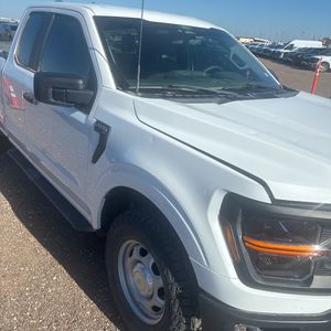 صورة مصغرة 57 لـ 2024 FORD F-150 XL
