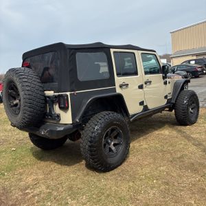 JEEP WRANGLER RUBICON RECON - 8
