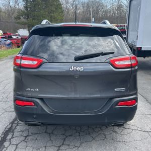 JEEP CHEROKEE LATITUDE - 7