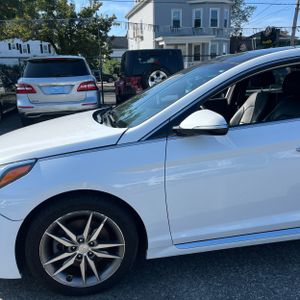 2015 Hyundai SONATA SPORT 2.0T 照片 2