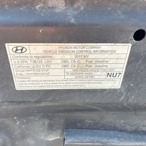 صورة مصغرة 48 لـ 2017 Hyundai TUCSON SE