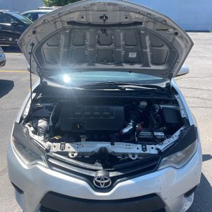 صورة مصغرة 40 لـ 2016 Toyota COROLLA L