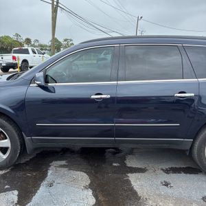 CHEVROLET TRAVERSE PREMIER - 4