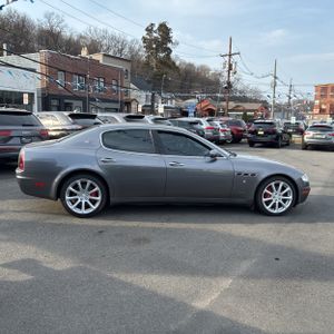 MASERATI QUATTROPORTE SPORT GT DUOSELECT - 10