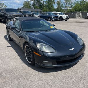 2006 Chevrolet CORVETTE BASE — миниатюра 12