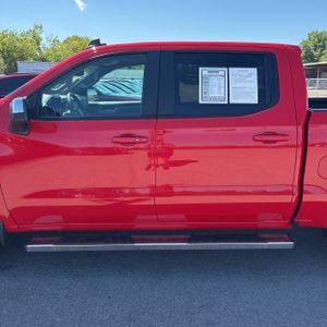 CHEVROLET SILVERADO 1500 LT - 4