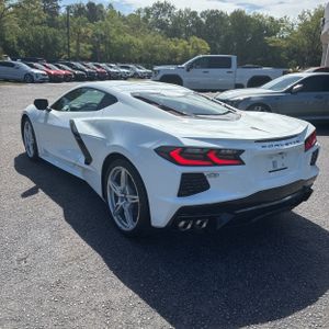 CHEVROLET CORVETTE STINGRAY - 5