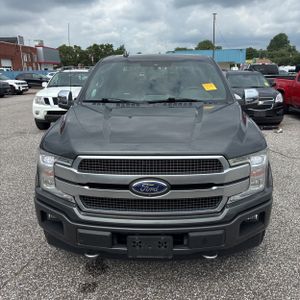 2018 FORD F-150 PLATINUM 照片 14