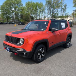 JEEP RENEGADE TRAILHAWK - 1