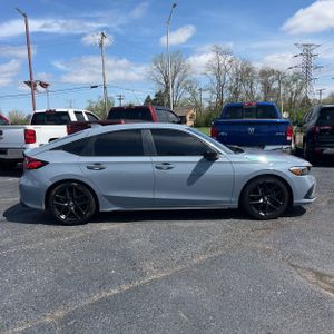 HONDA CIVIC SPORT - 10