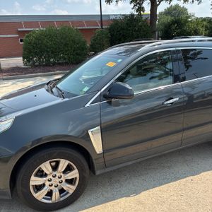 2015 Cadillac SRX LUXURY COLLECTION photo 2