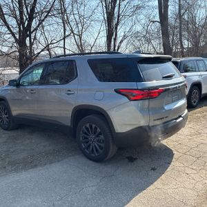 CHEVROLET TRAVERSE RS - 5