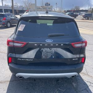 FORD ESCAPE PLATINUM - 7