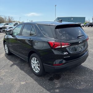 CHEVROLET EQUINOX LS - 5