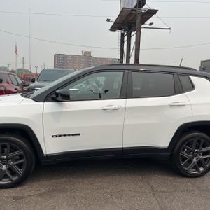 2026 JEEP COMPASS LIMITED ALTITUDE 照片 4