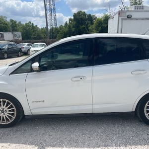FORD C-MAX HYBRID SEL - 4
