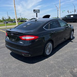 FORD FUSION TITANIUM - 8