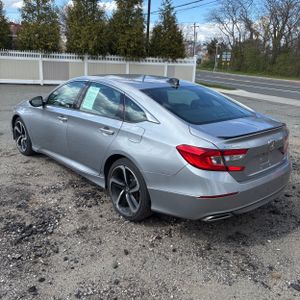 HONDA ACCORD SPORT - 5