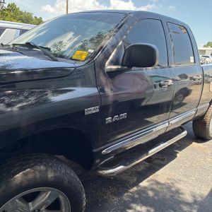 2008 Dodge RAM 1500 ST/SXT — фото 2