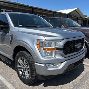 2022 FORD F-150 XL 缩略图 55