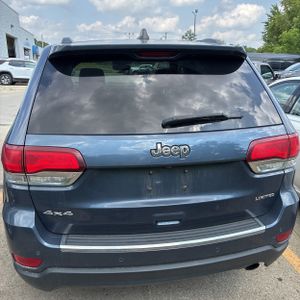 2020 JEEP GRAND CHEROKEE LIMITED 照片 6