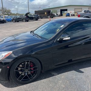 HYUNDAI GENESIS COUPE 3.8 R-SPEC - 2