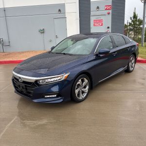 HONDA ACCORD EX-L - 1