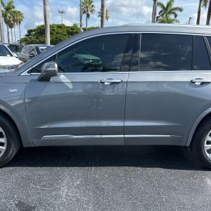 2020 Cadillac XT6 PREMIUM LUXURY — фото 4