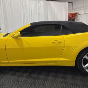 CHEVROLET CAMARO LT - 4