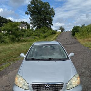 2008 Toyota COROLLA LE — миниатюра 15