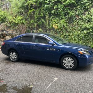 2007 Toyota CAMRY LE photo 10