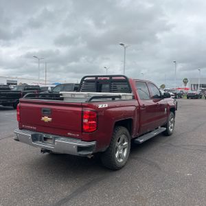 CHEVROLET SILVERADO 1500 LT - 8