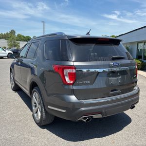 FORD EXPLORER LIMITED - 5