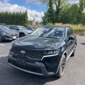 KIA SORENTO S - 1