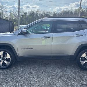 JEEP COMPASS LATITUDE - 4