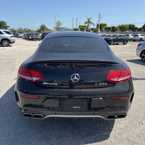 صورة 7 لـ 2018 Mercedes-BENZ C-CLASS AMG