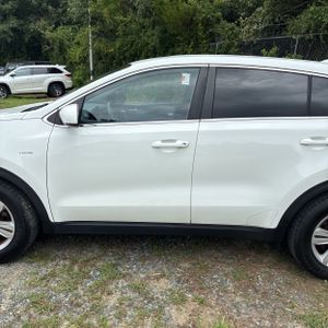 2017 KIA SPORTAGE LX — фото 4