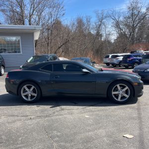 CHEVROLET CAMARO LT - 10