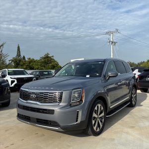 2020 KIA TELLURIDE EX photo 1
