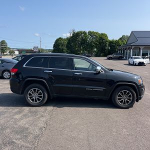 صورة 10 لـ 2015 JEEP GRAND CHEROKEE LIMITED