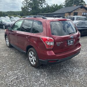 2015 Subaru FORESTER 2.5I PREMIUM — фото 5