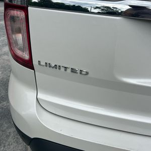 2014 FORD EXPLORER LIMITED photo 23