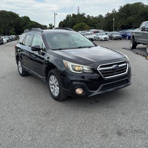 2019 Subaru OUTBACK 2.5I PREMIUM thumbnail 12