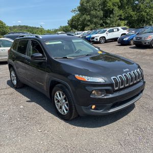 صورة مصغرة 12 لـ 2016 JEEP CHEROKEE LATITUDE