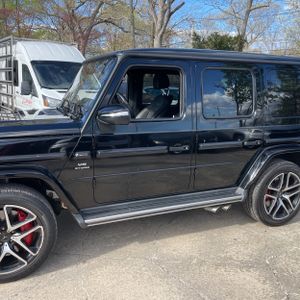 MERCEDES-BENZ G-CLASS AMG - 4