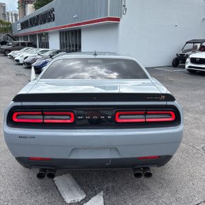 DODGE CHALLENGER R/T SCAT PACK WIDEBODY - 7