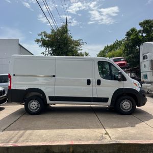 2025 RAM PROMASTER 2500 TRADESMAN 照片 6
