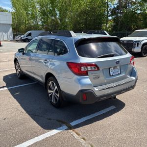 SUBARU OUTBACK 2.5I LIMITED - 4