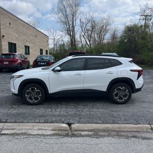 CHEVROLET TRAX LT - 3